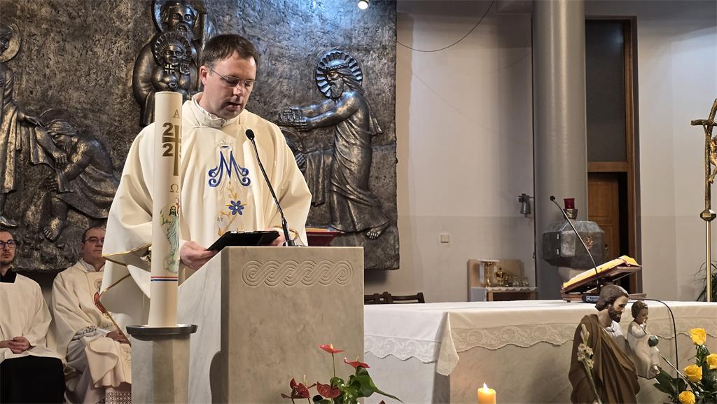 Don Ivan Širić: „Ovdje je više od Salomona. Dođi, budi, kušaj, slavi, zahvaljuj.“